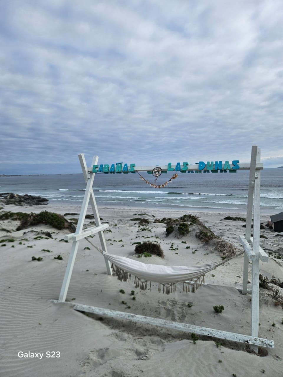 Cabañas Las Dunas de Playa La Ventana House in Coquimbo Region
