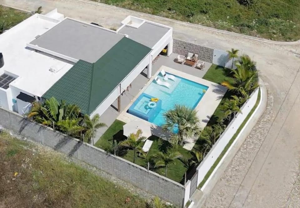 Villa Solana in Cabrera Dominican Republic Villa in Cabrera