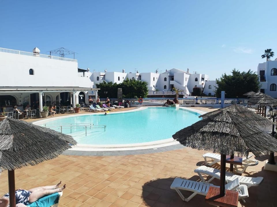 TerraMar - Appartement avec terrasse Costa Teguise Apartment in Costa Teguise