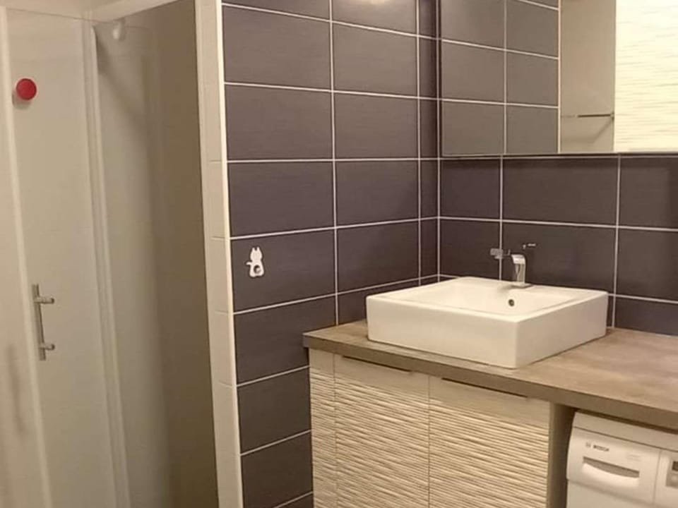 Les Gets : Appartement 2 pièces, 4-6 pers, centre station, garage - FR-1-802-103 Apartment in Les Gets