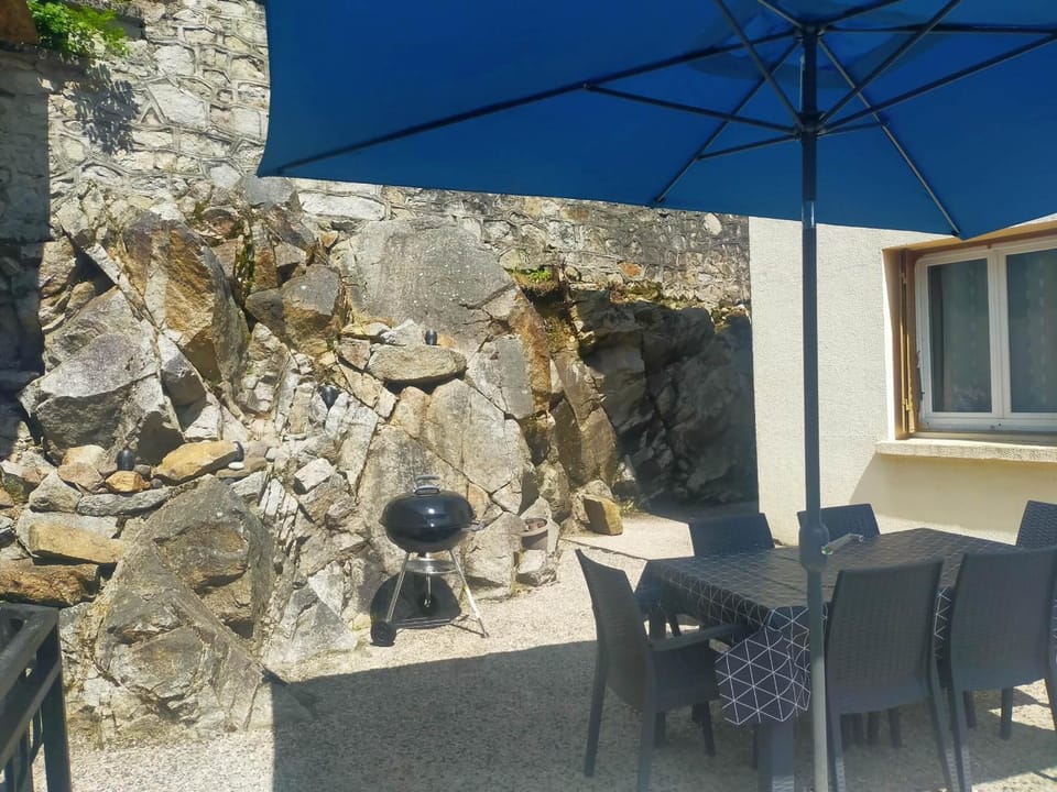 L'R du Roc : Appartement Duplex 4* avec Terrasse et Garage Apartment in Auvergne-Rhône-Alpes