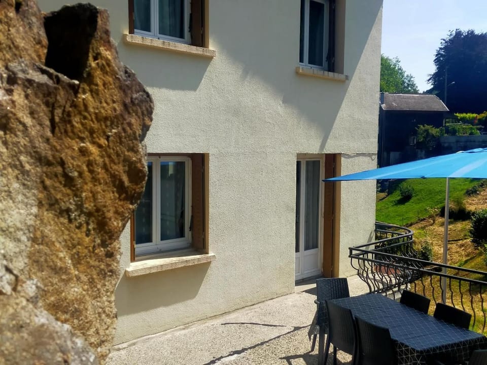L'R du Roc : Appartement Duplex 4* avec Terrasse et Garage Apartment in Auvergne-Rhône-Alpes