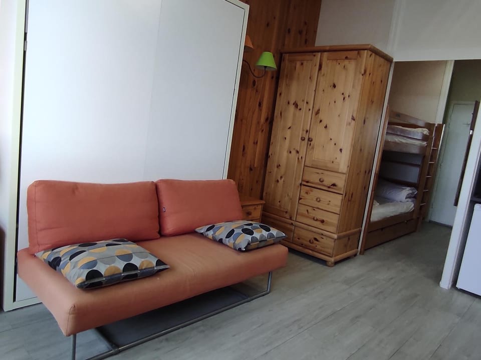 Studio 4 pers au cœur de Super Besse, proche pistes - FR-1-814-171 Apartment in Besse-et-Saint-Anastaise