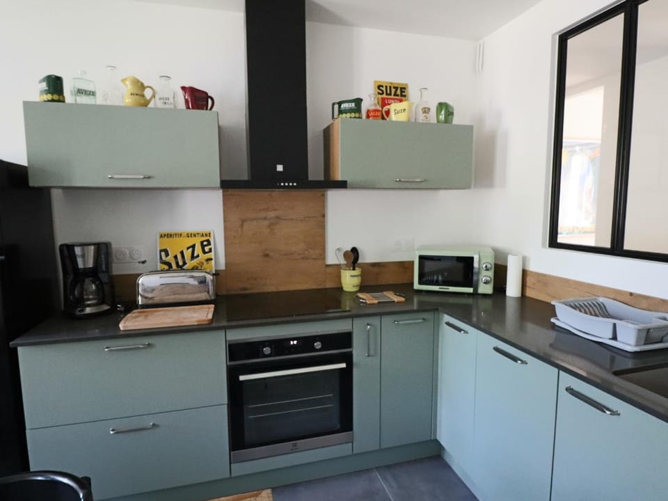 Appartement rénové à La Bourboule, 6 pers., 3 chambres Apartment in Auvergne-Rhône-Alpes