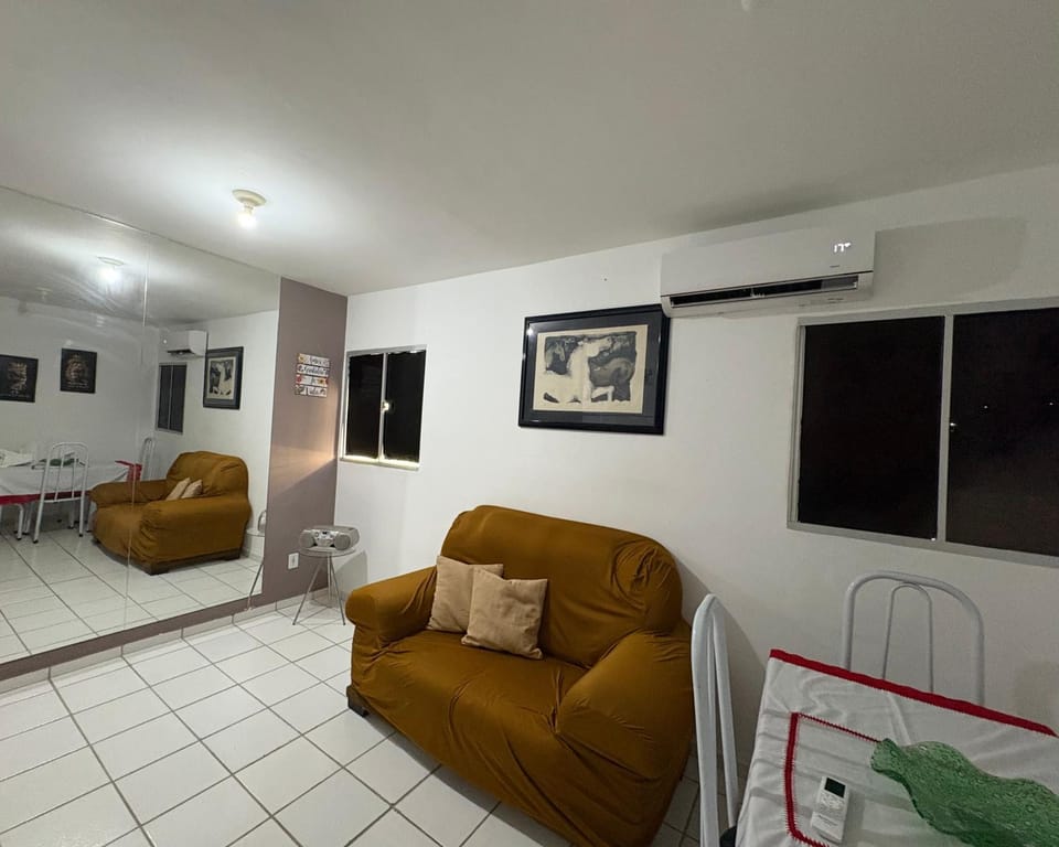 Apartamento 10 min da Praia Apartment in Maceió