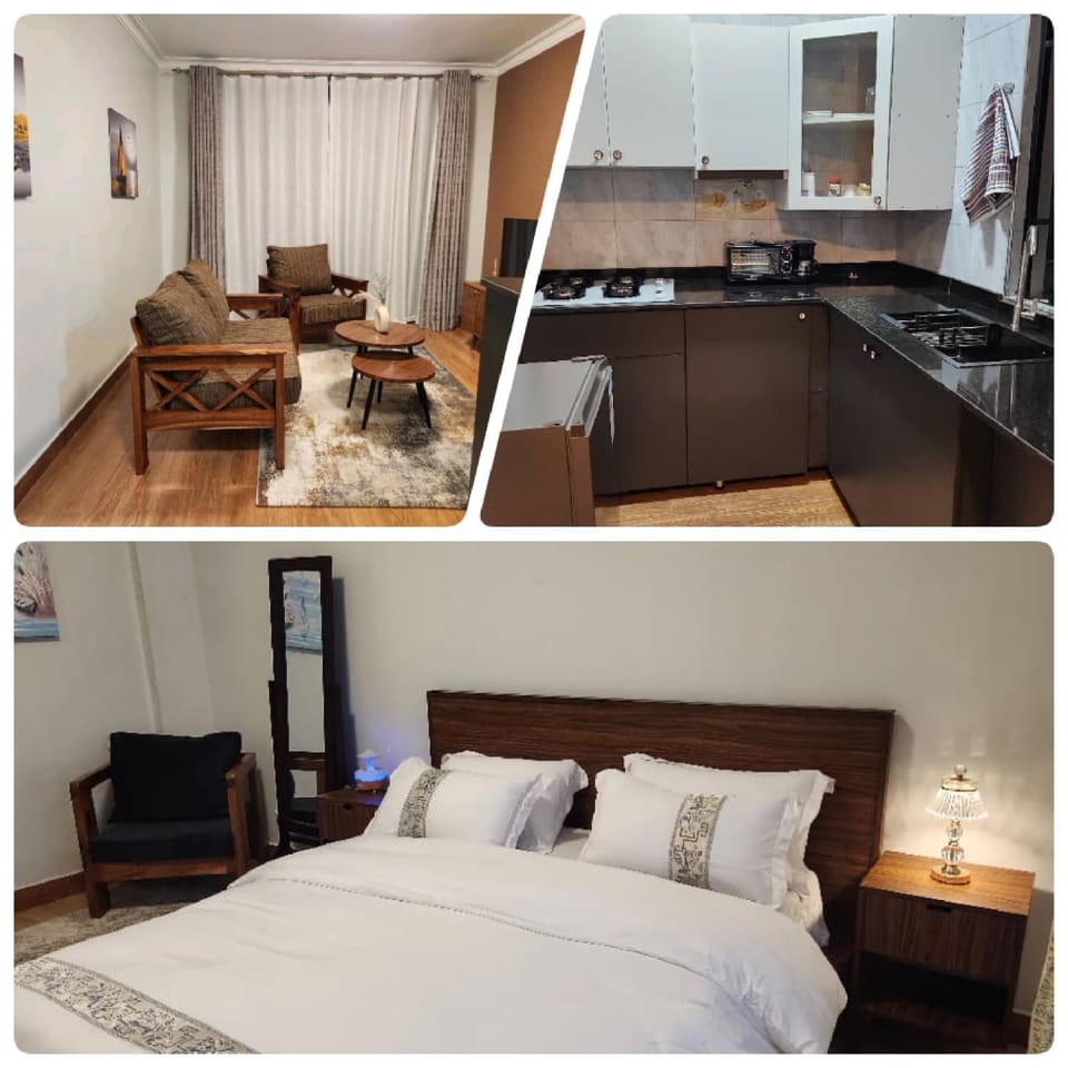 GK Homes Apartment in Kampala