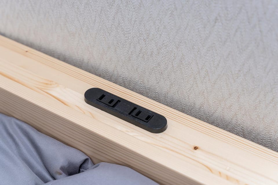 Bed