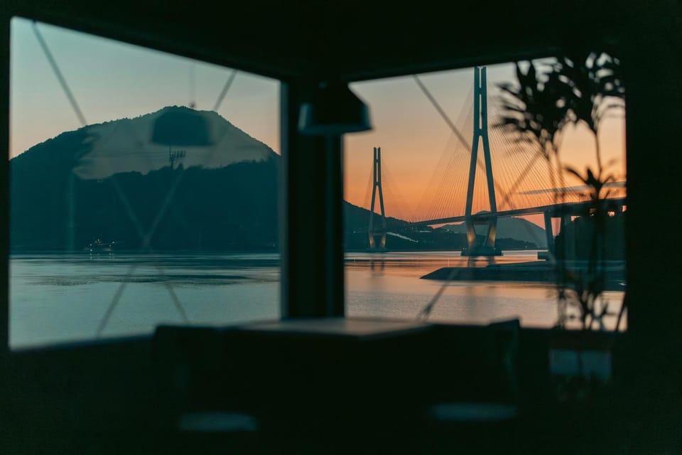 Sea view, Sunrise