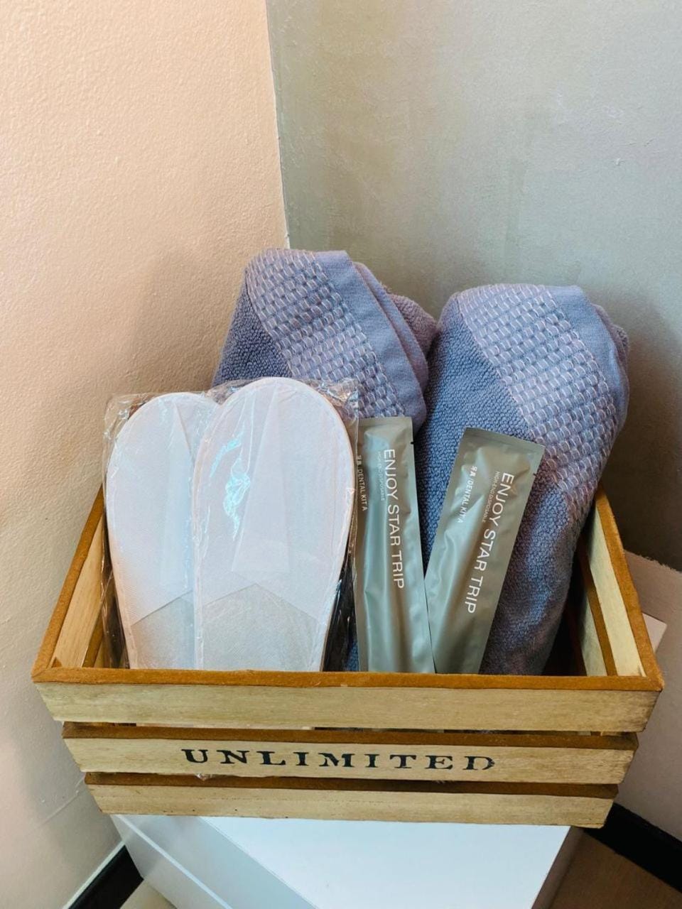 towels