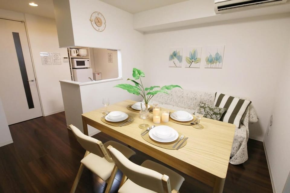 Guest House KAMEARI 203 Apartment in Saitama Prefecture