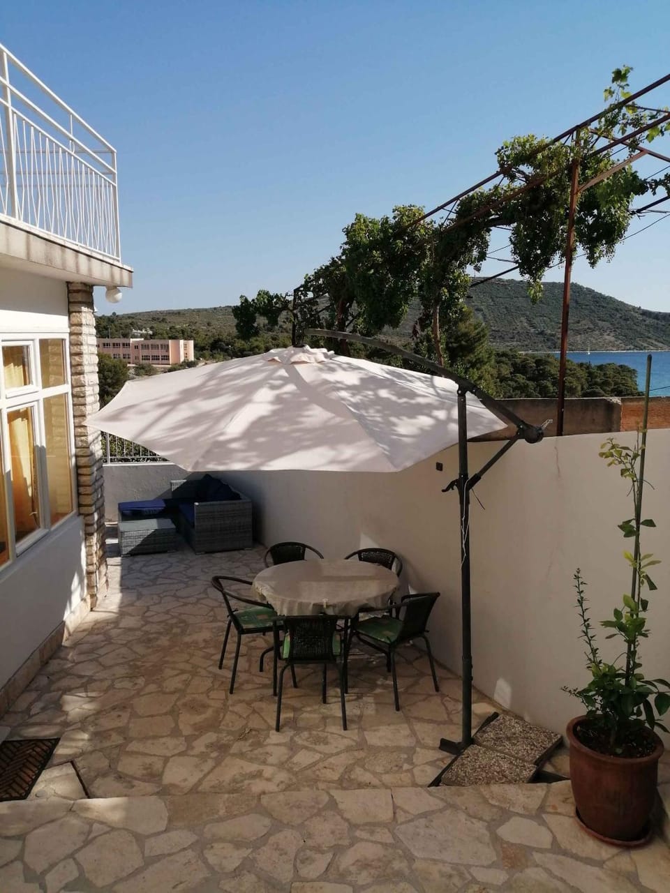 Summer, Balcony/Terrace