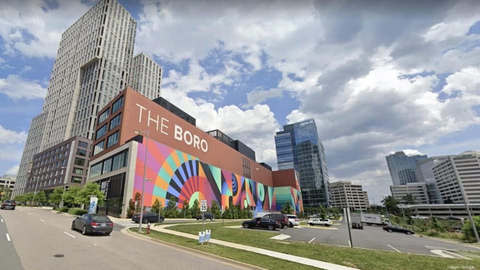 The Stay 2 - Tysons Corner Apartment hotel in Tysons