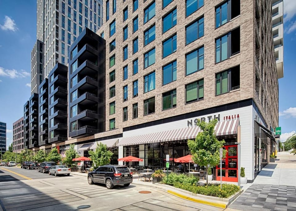 The Stay 2 - Tysons Corner Apartment hotel in Tysons
