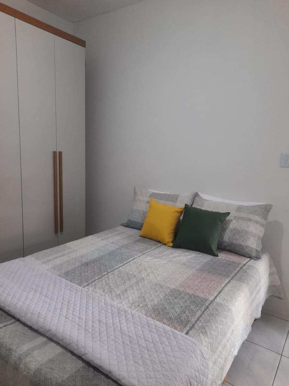 Apartment in the center of Cabo Frio, near Unimed-3 people Apartment in Cabo Frio