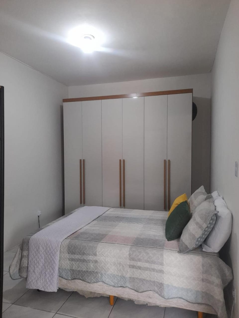 Apartment in the center of Cabo Frio, near Unimed-3 people Apartment in Cabo Frio