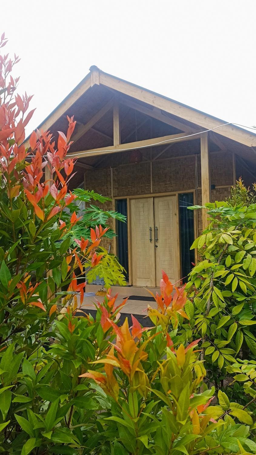 Penempuran cottage Villa in West Nusa Tenggara, Indonesia