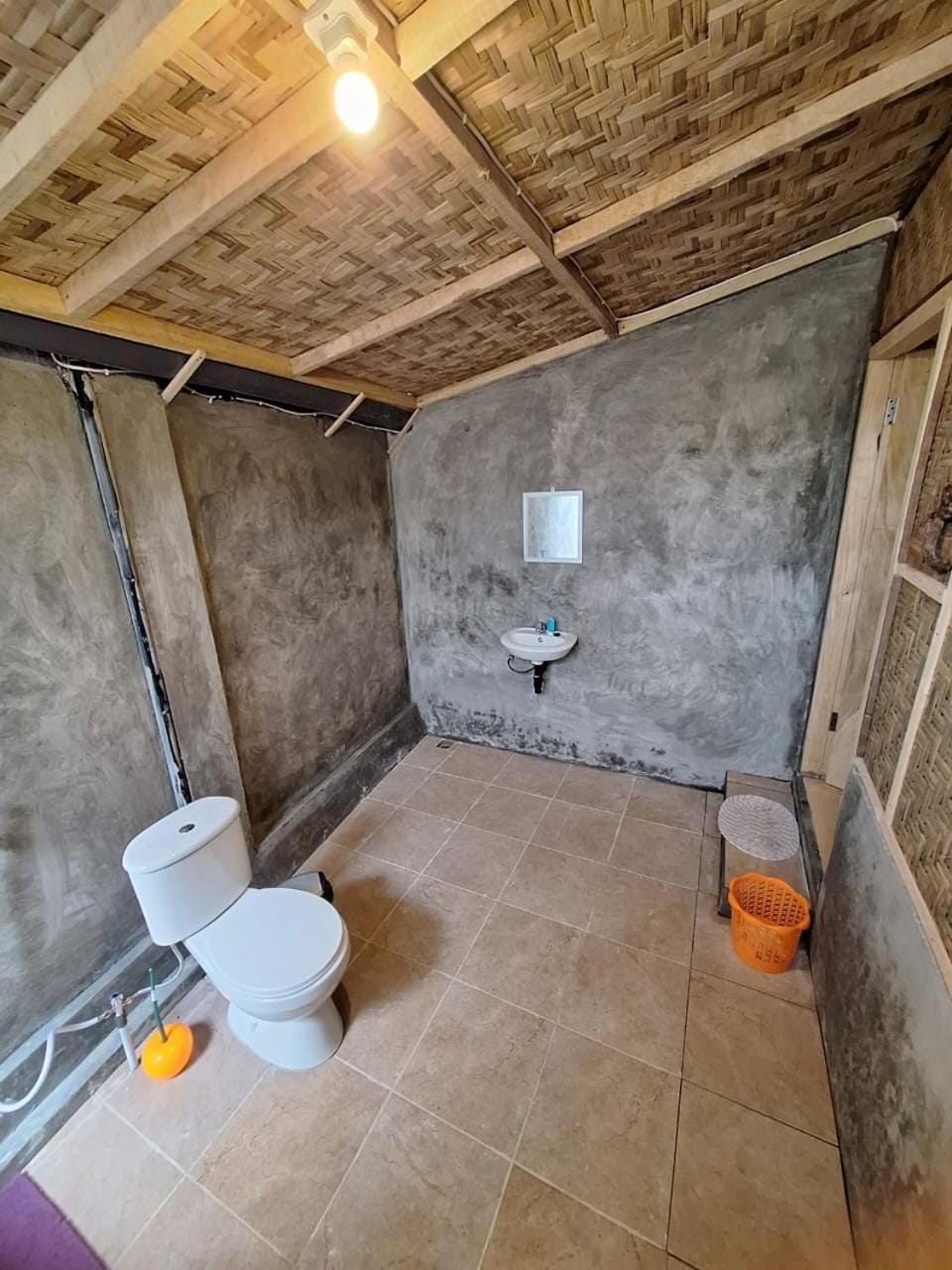 Penempuran cottage Villa in West Nusa Tenggara, Indonesia