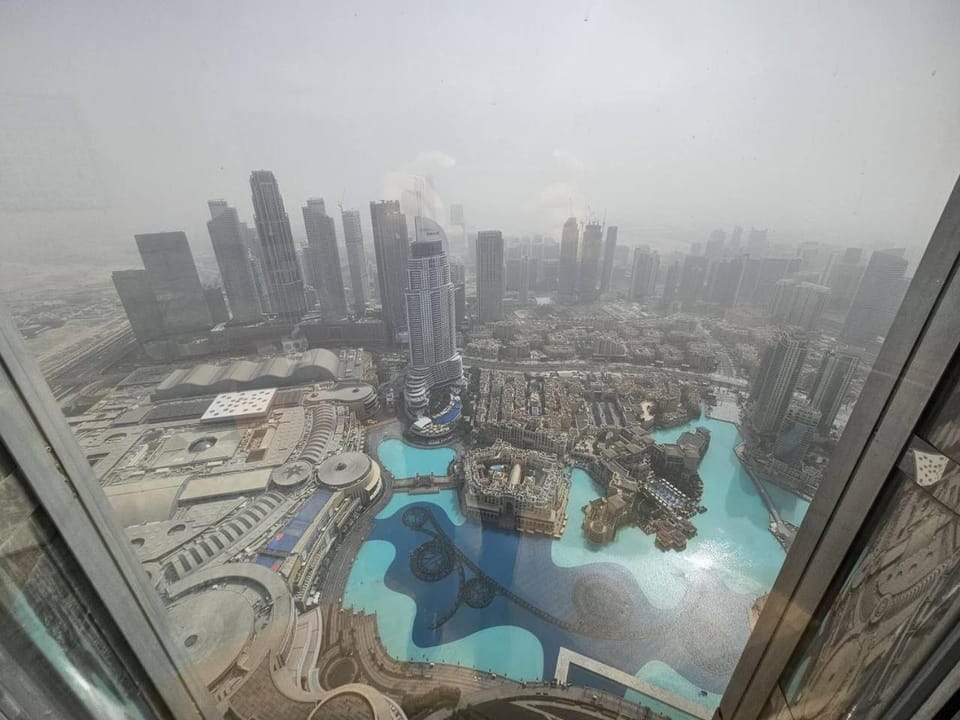 Apartment in the heart of Dubai - in Burj Khalifa Apartment in Dubai