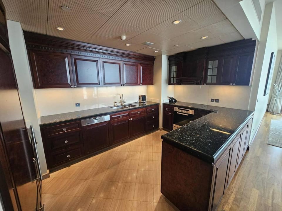 Apartment in the heart of Dubai - in Burj Khalifa Apartment in Dubai