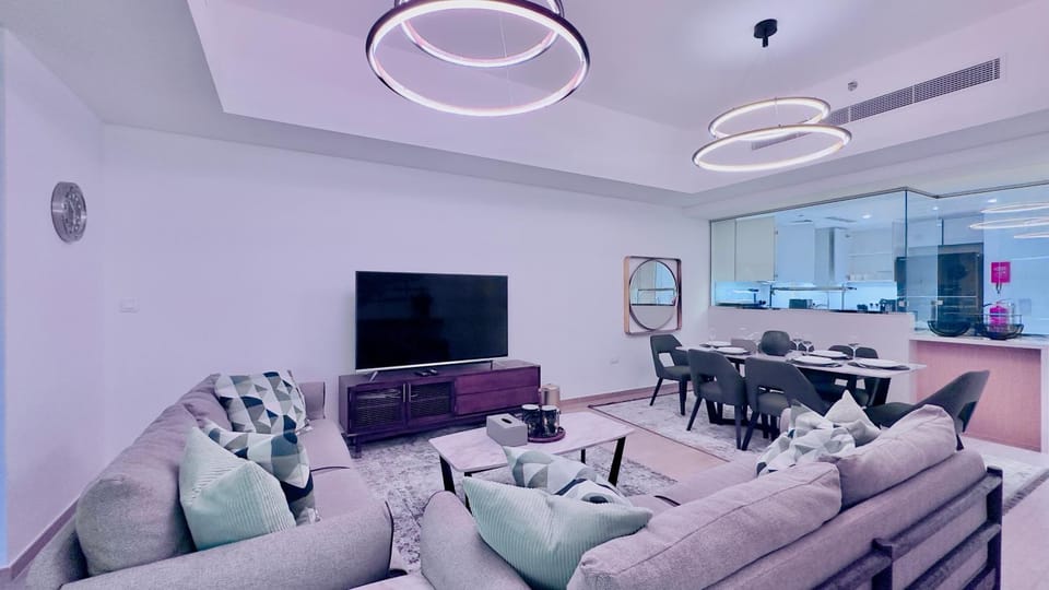 TV and multimedia, Living room, Dining area