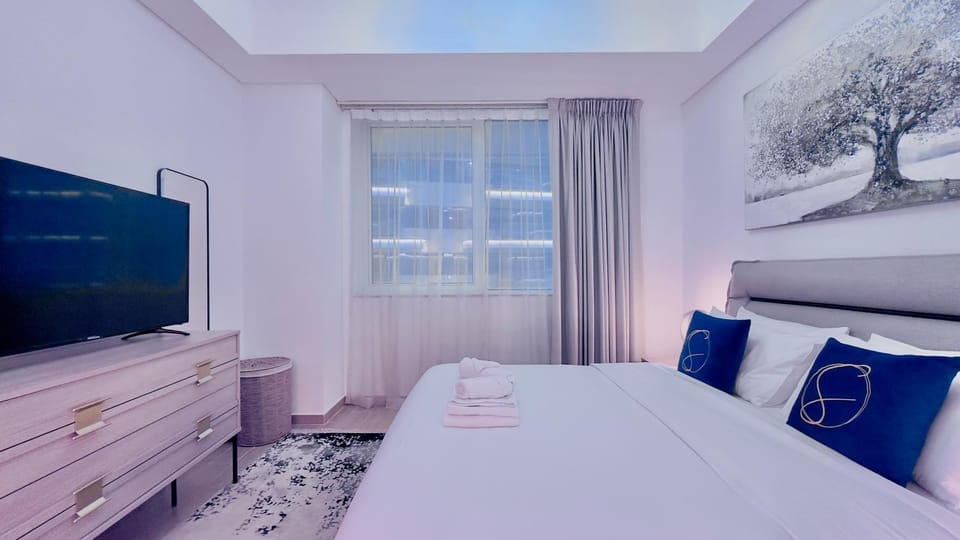 TV and multimedia, Bedroom, towels