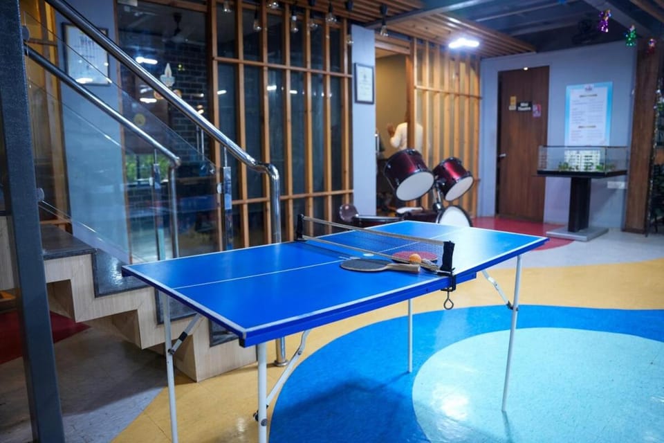 Game Room, Table tennis, Table tennis