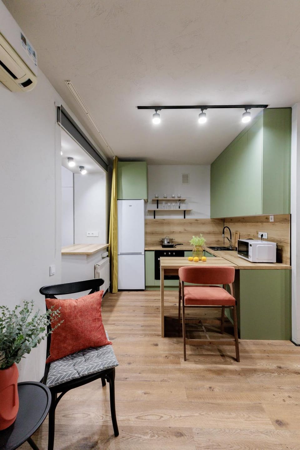 Арнау Apartment in Kazakhstan