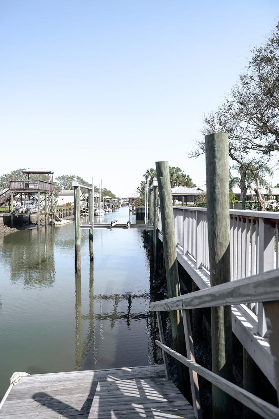 Waterfront 8 Beds Canal Game Room Kayaks House in Butler Beach