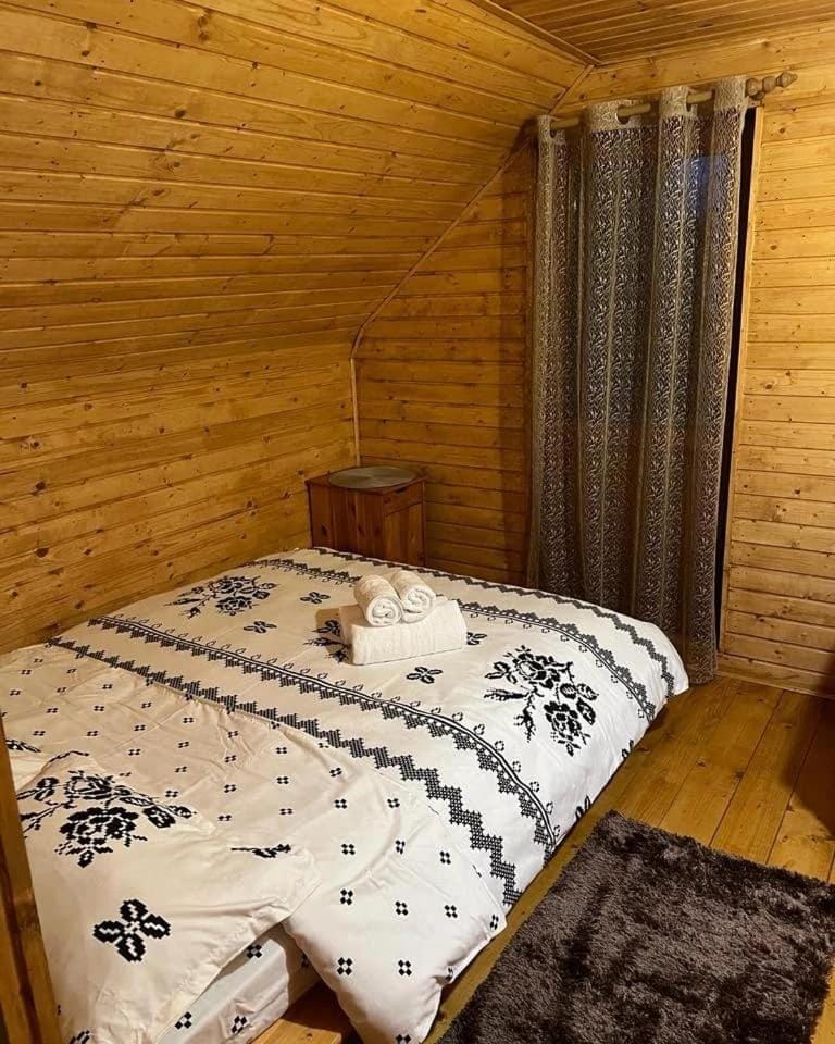 Rustic Haven Chalet in Cluj County