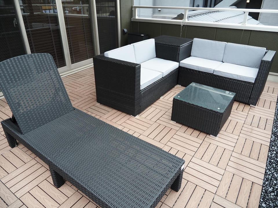 Balcony/Terrace