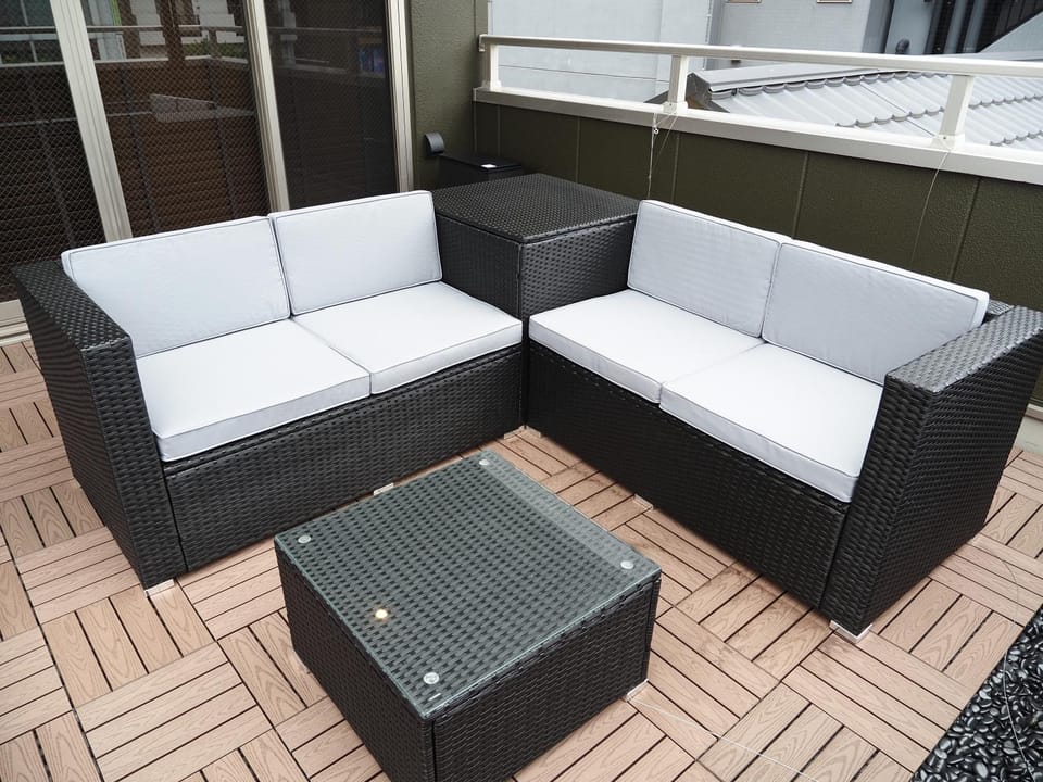 Balcony/Terrace