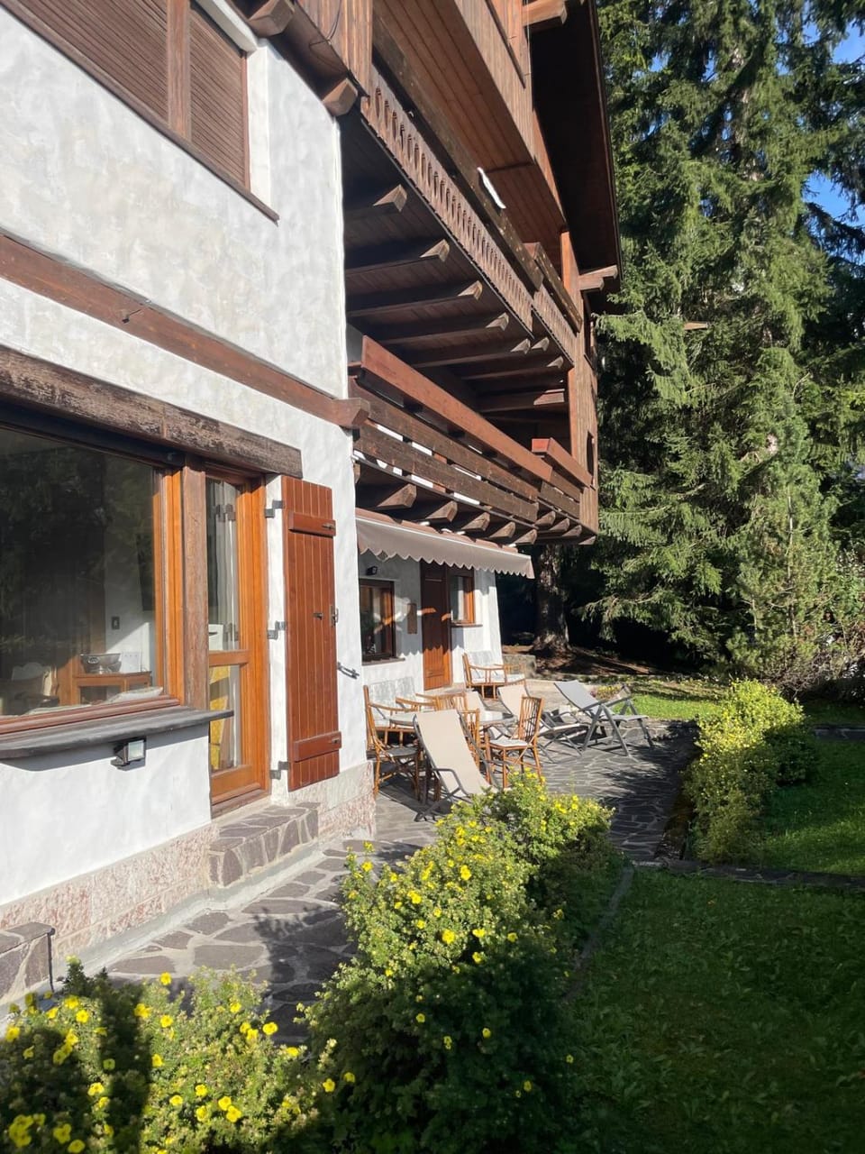 Appartamento La Montanella Apartment in Cortina d Ampezzo