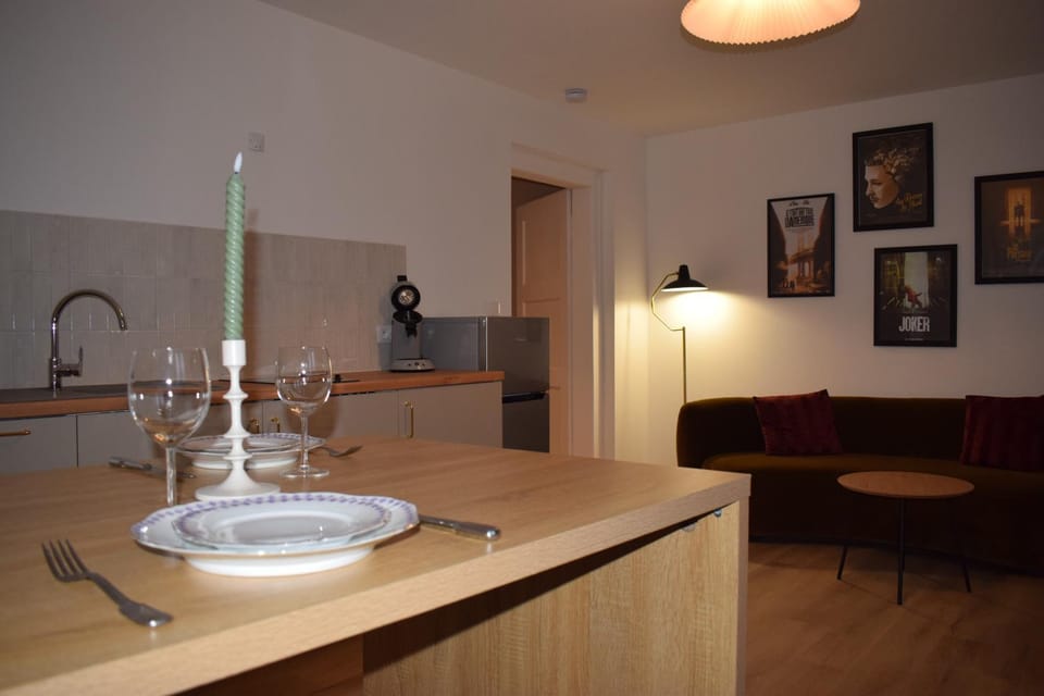 Le Box Office 2 pièces proche Colmar Apartment in Colmar
