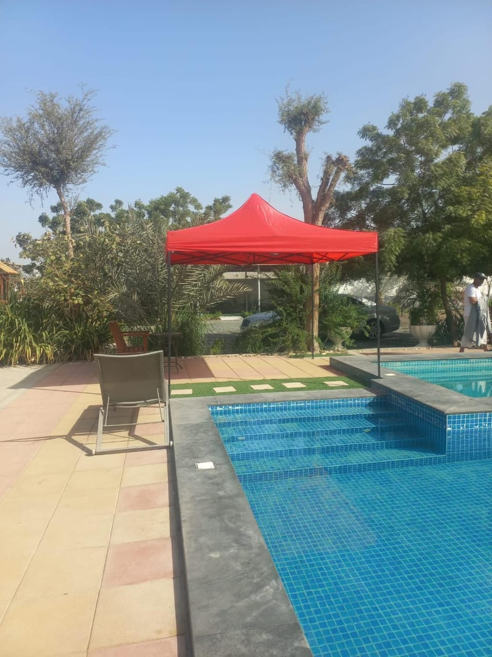 إستراحة الريف Farm Stay in Sharjah