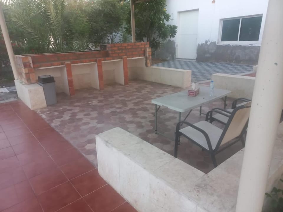BBQ facilities