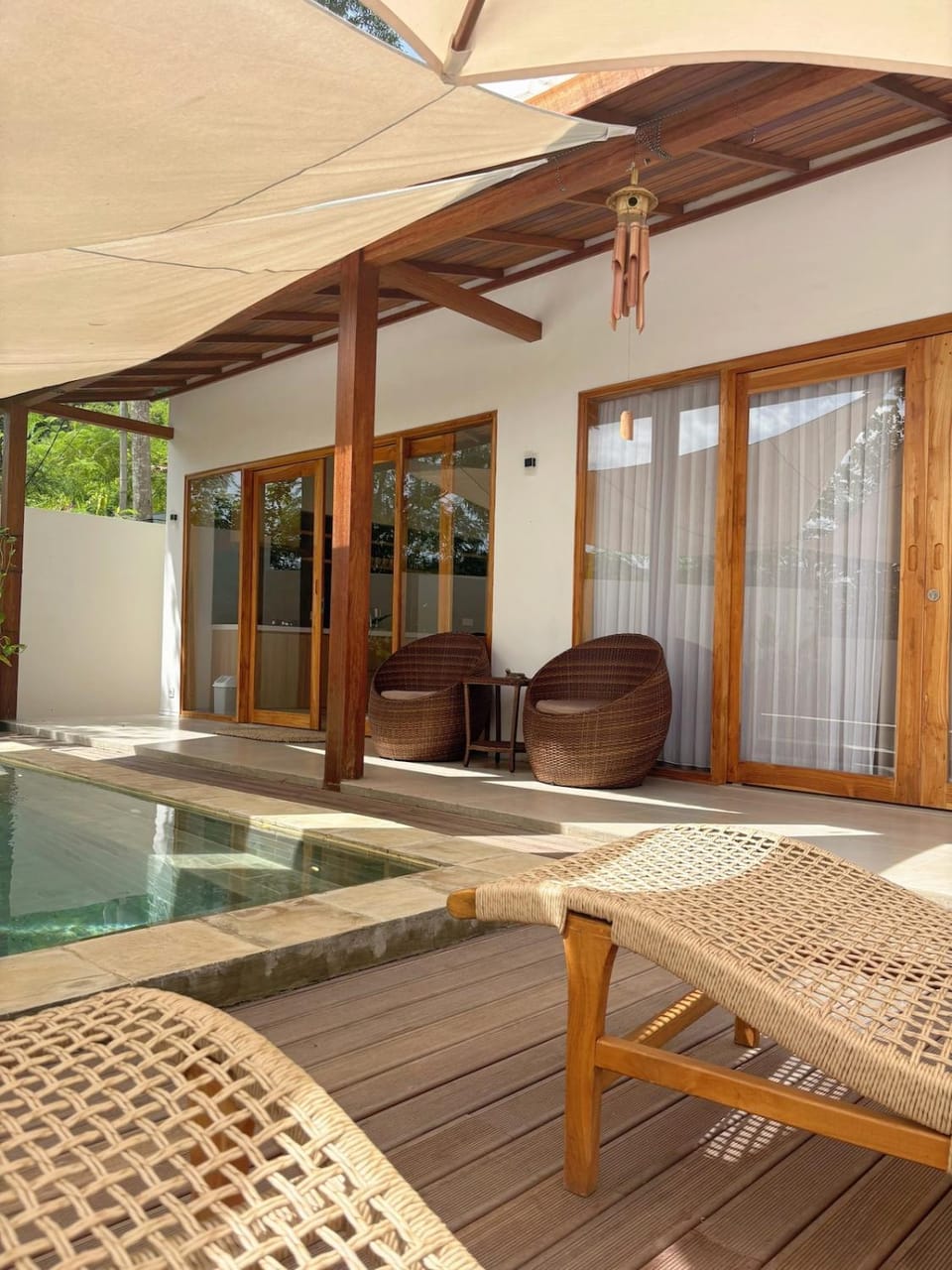 NAMU On The Hill - 1BR Private Pool Villa Villa in Pujut