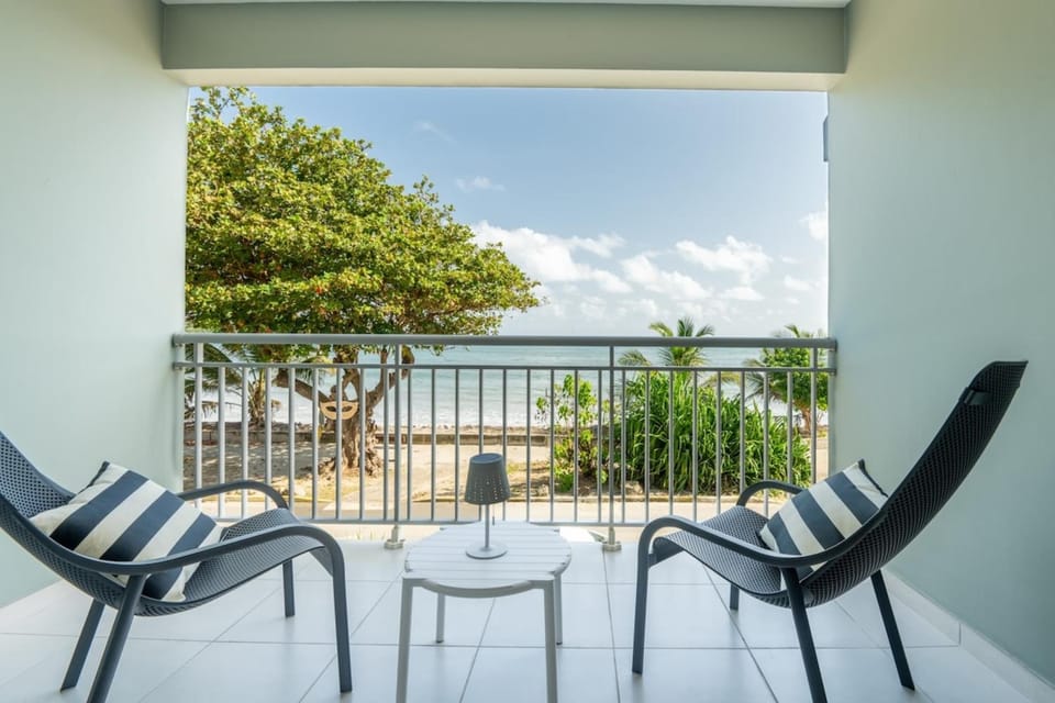 972L1 - T4 "Taïno" facing the sea Apartment in Martinique
