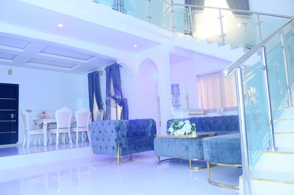 Enis & Banky Home Villa in Nigeria