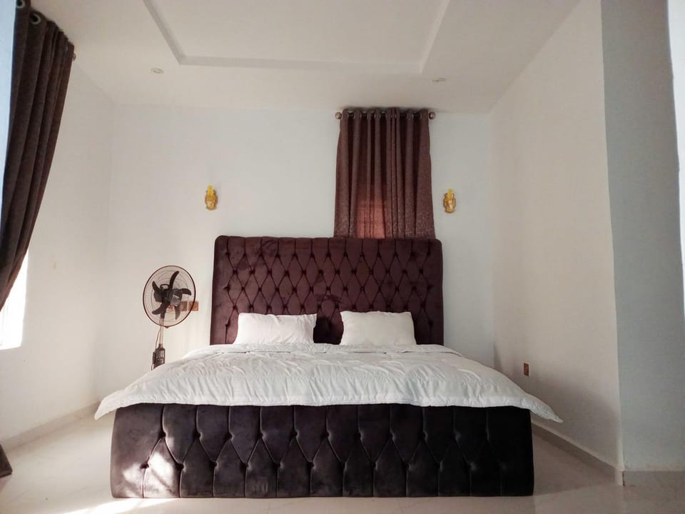 Enis & Banky Home Villa in Nigeria