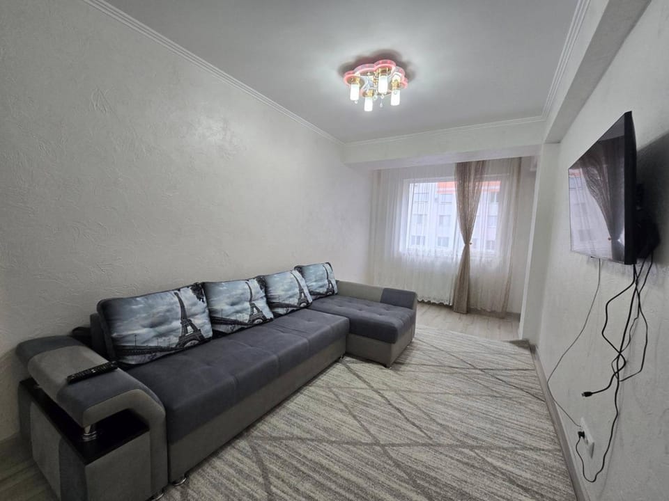 Двухкомнатная квартира на Телецентре Apartment in Chișinău