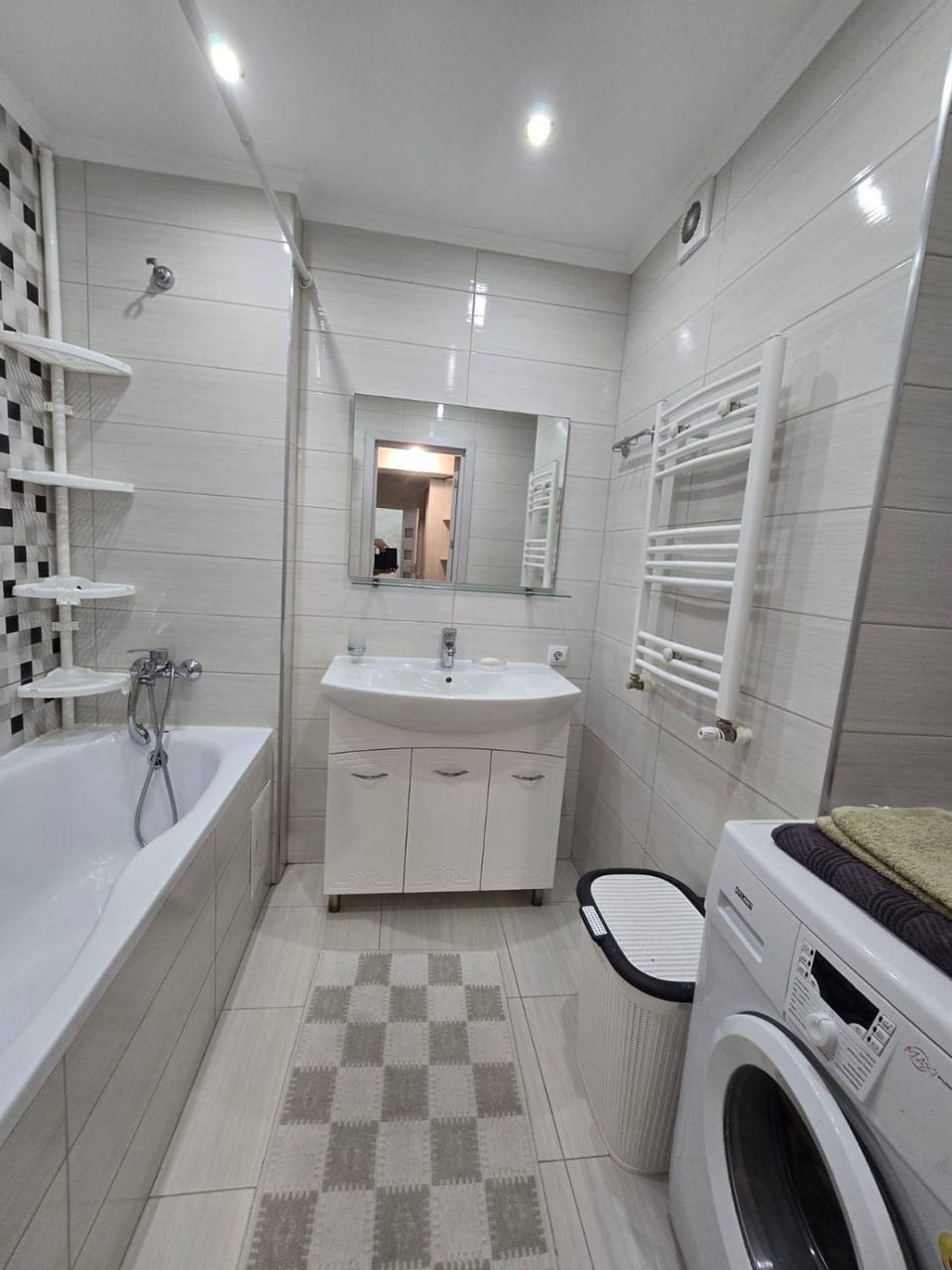 Двухкомнатная квартира на Телецентре Apartment in Chișinău