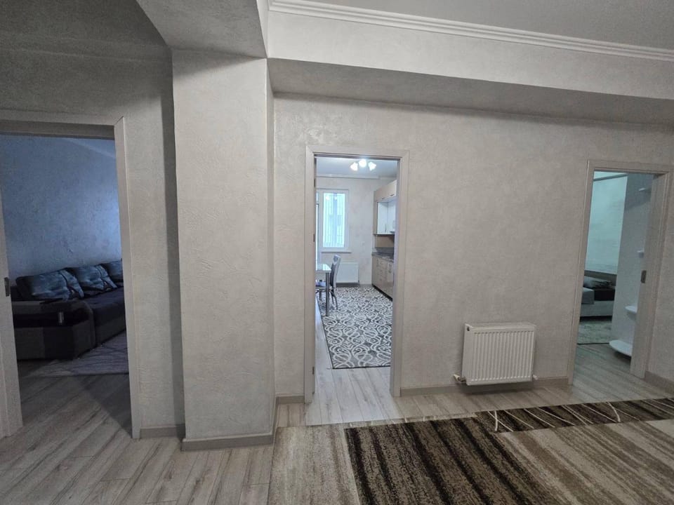 Двухкомнатная квартира на Телецентре Apartment in Chișinău