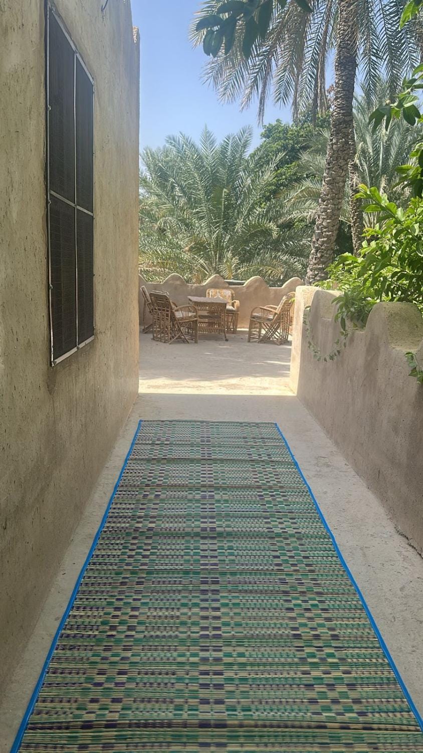 Garden House Country House in Oman