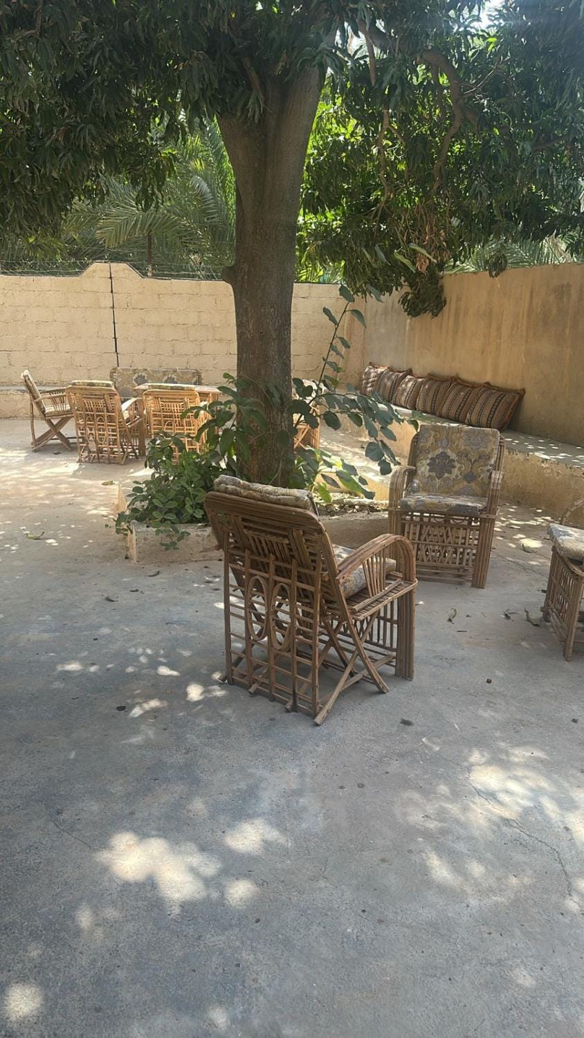 Garden House Country House in Oman