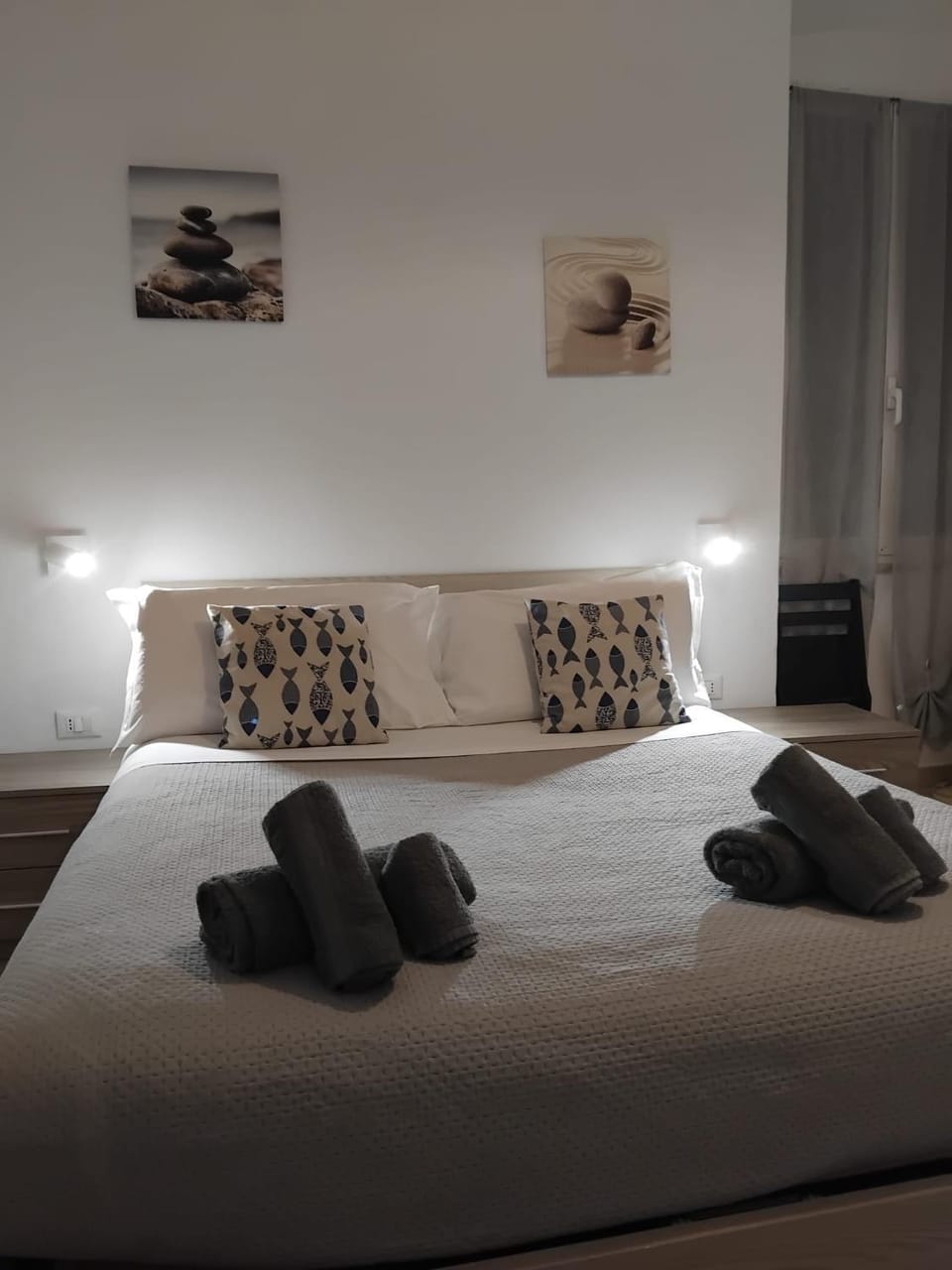 Nala & Leo central Seaview Apartment House in Lerici