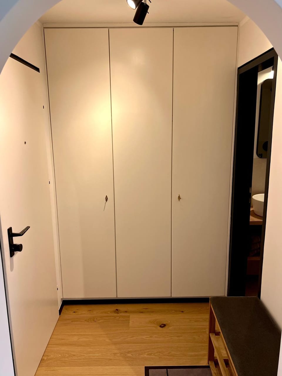 wardrobe