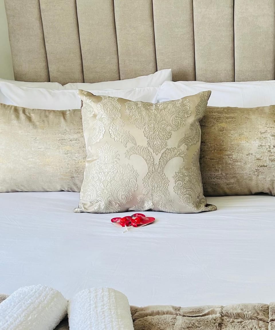 2 Bed Lux apartment at The Blyde Apartment in Pretoria
