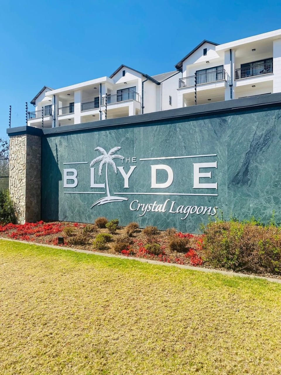 2 Bed Lux apartment at The Blyde Apartment in Pretoria