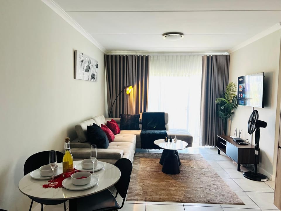 2 Bed Lux apartment at The Blyde Apartment in Pretoria