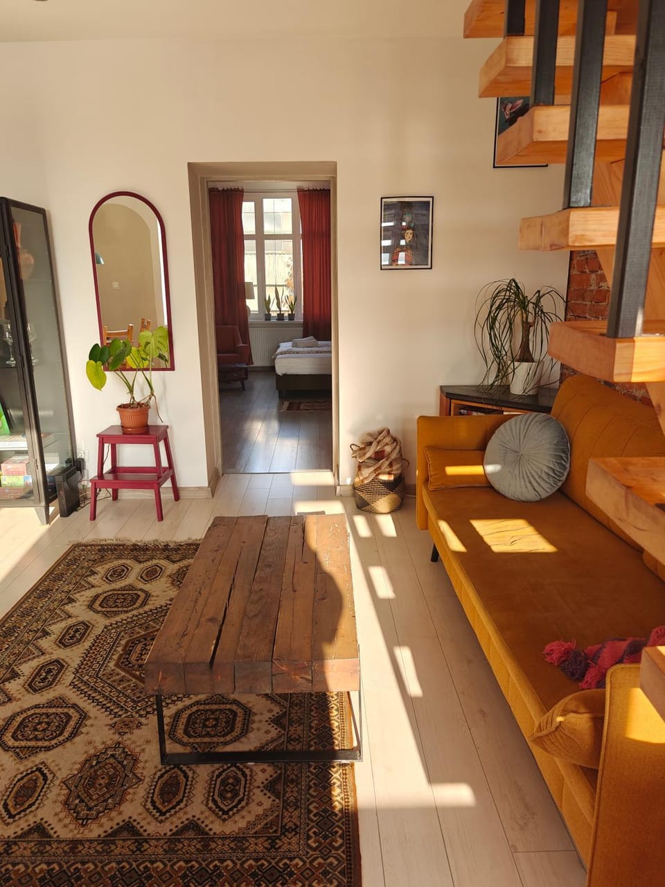 Communal lounge/ TV room, Living room